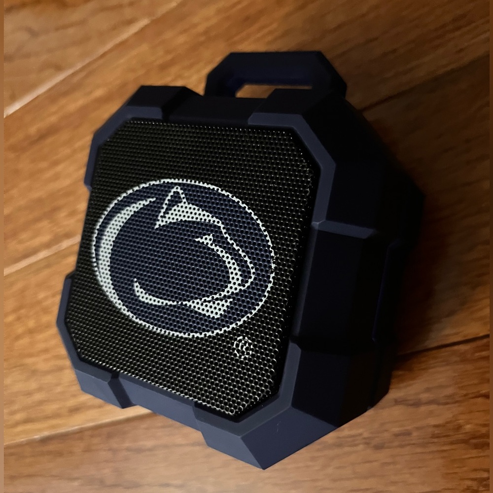 Portable USB Penn State Themed Speaker